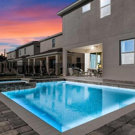 Enchanting Encore Escape: 8Br Oasis Near Disney Magic Four Corners Exterior foto