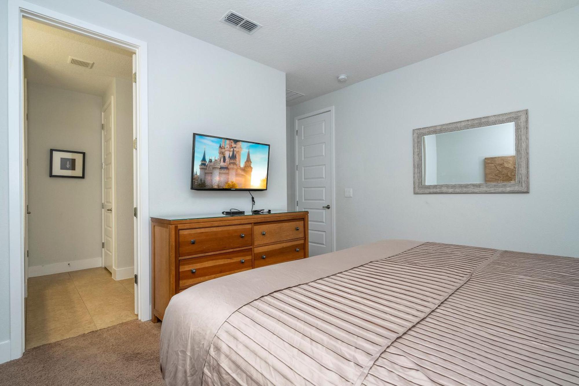 Enchanting Encore Escape: 8Br Oasis Near Disney Magic Four Corners Exterior foto