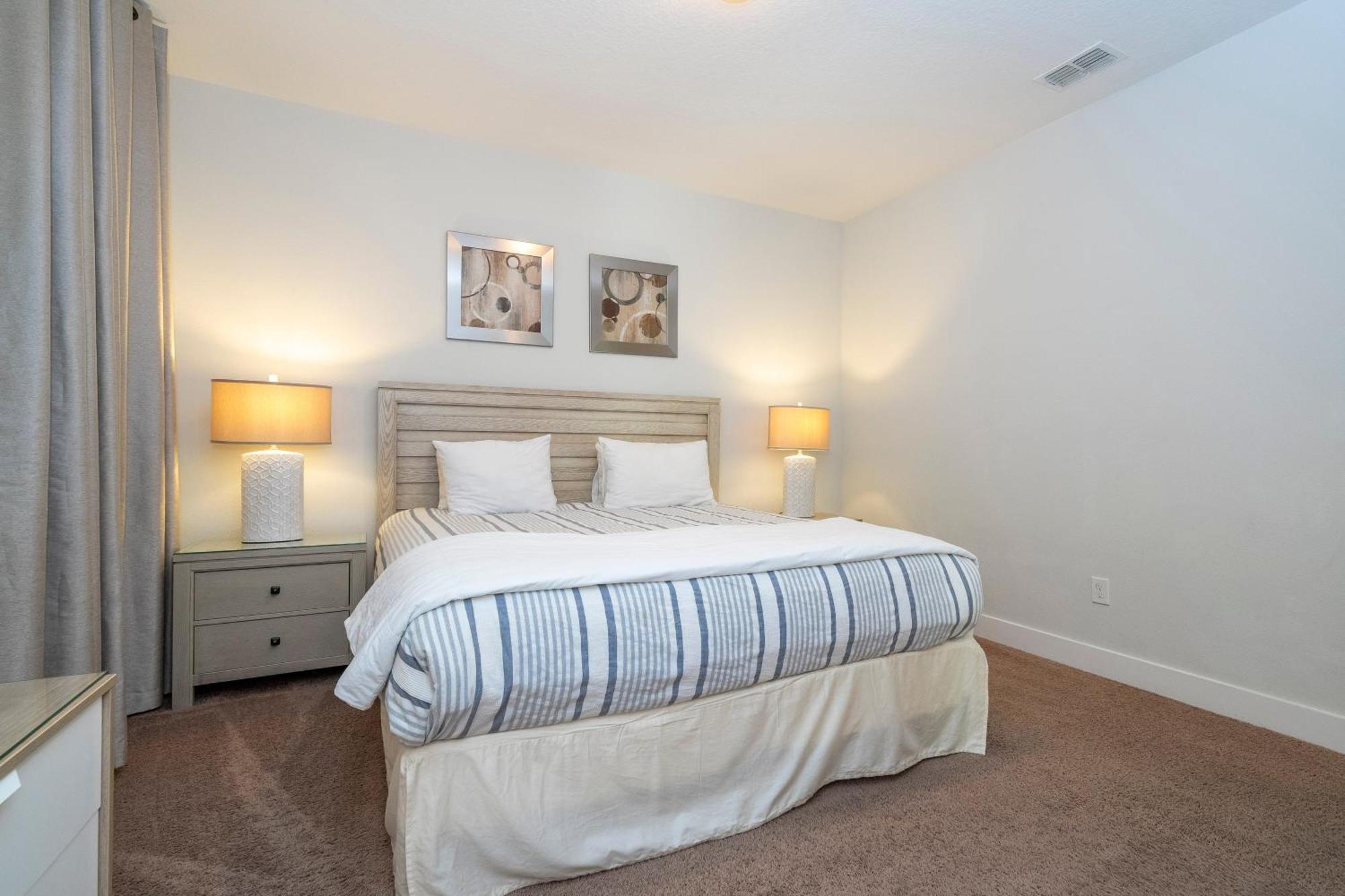 Enchanting Encore Escape: 8Br Oasis Near Disney Magic Four Corners Exterior foto