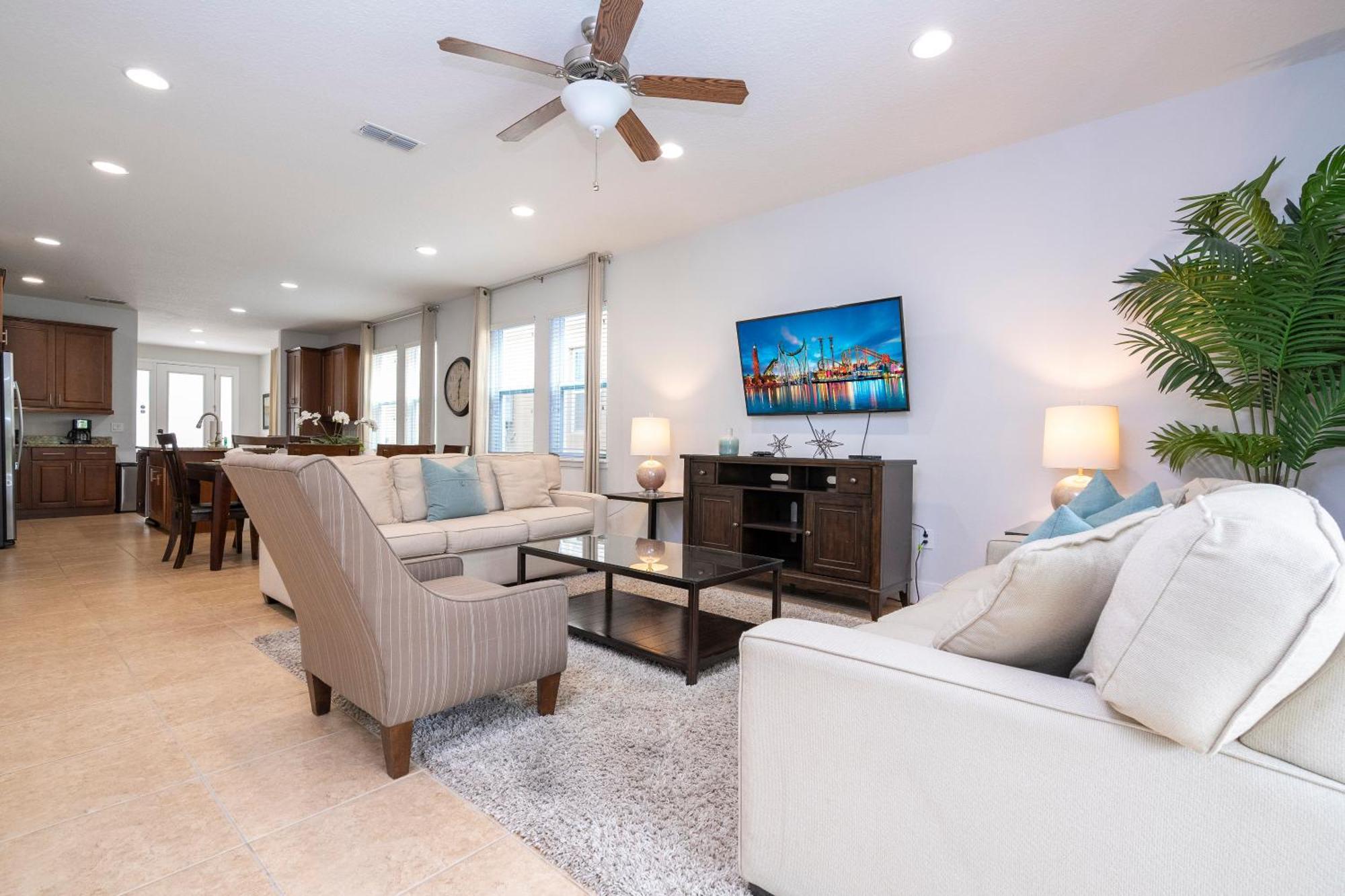 Enchanting Encore Escape: 8Br Oasis Near Disney Magic Four Corners Exterior foto